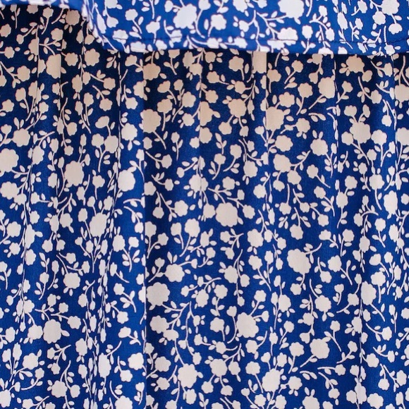 NWT VICI MARA STRAPLESS MAXI DRESS - Picture 8 of 8